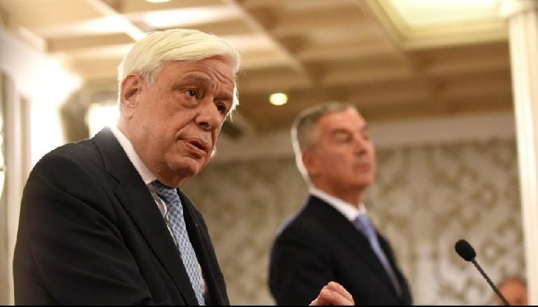 TJETËR MESAZH SHQIPËRISË/ Presidenti grek: Hiqni dorë, çamët ishin kriminelë