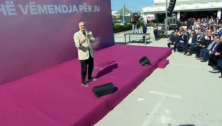 “BËNI NJË HAP PAS”/ Rama i përgjigjet Metës: Qeveria bën vetëm hapa përpara