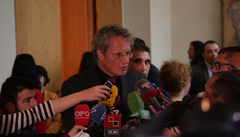 MANDATET/ Ambasadori i OSBE-së: Ky parlament mund ta votojë reformën zgjedhore