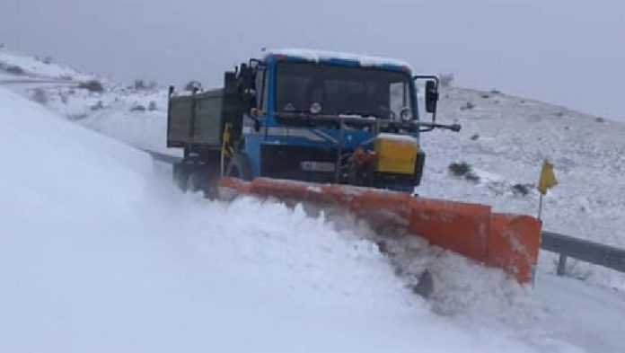 RESHJET E DËBORËS/ ARRSH njofton: Ja segmentet ku duhet të përdorni zinxhirë