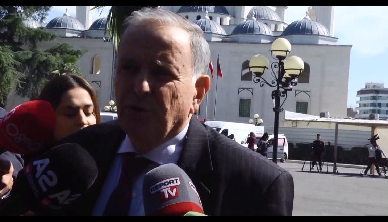 “NE E HODHËM HAPIN E PARË”/ Karamelo: Po organizojmë opozitën e re, do presim edhe deputetët e tjerë