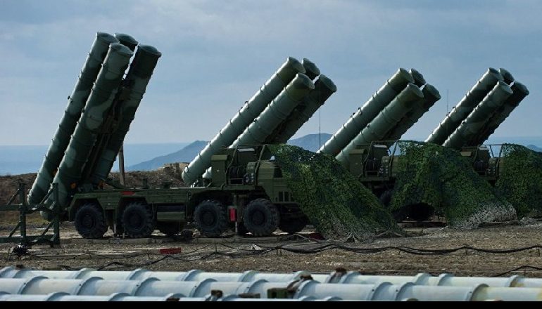 BIZNES I PËRFUNDUAR/ Turqia blen sistemin e mbrojtes ajrore rus S-400