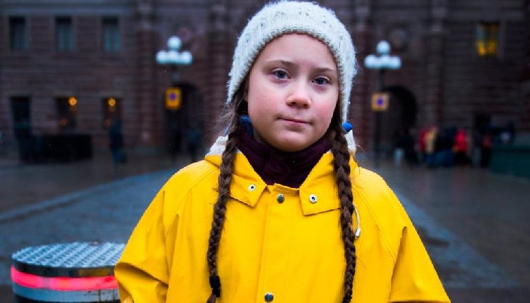 GRETA THUNBERG SIMBOLI I QËNDRESËS/ 16- vjeçarja është nominuar për çmimin Nobel për paqe