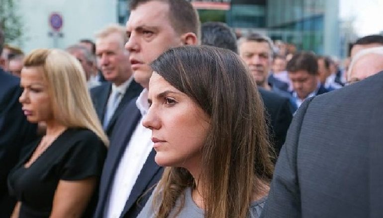 E MOTRA NUK DOGJI MANDATIN/ Djali i Azem Hajdarit: Me Rudinën kemi zgjedhur mënyra të ndryshme por…