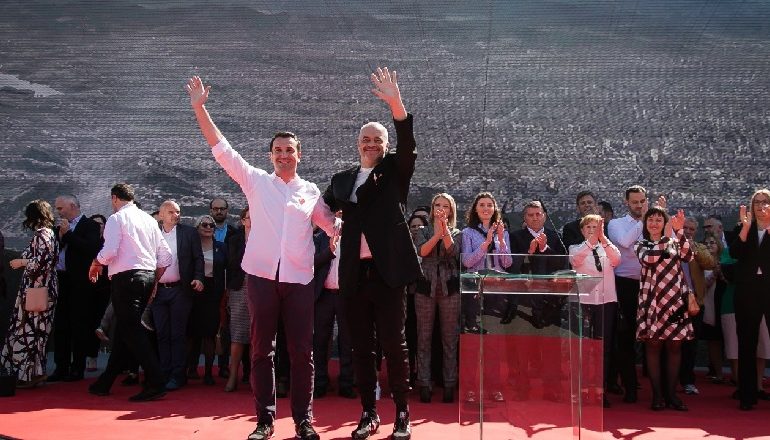 “DIKUSH QË MË KA PROMOVUAR DHE…”/ Erion Veliaj: Rama është shoku dhe partneri im në këtë rrugëtim politik
