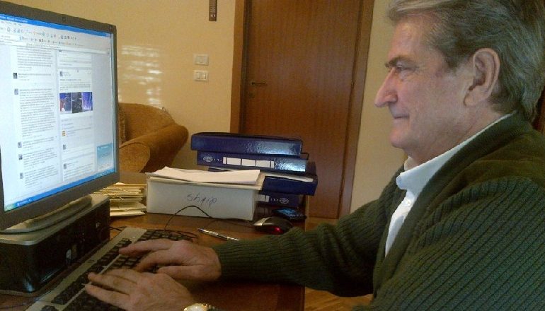DENONCIMET/ “Qytetari dixhital” mund t’i kushtojë burgun Sali Berishës, Policia e Shtetit ndërmerr hapin e MADH!