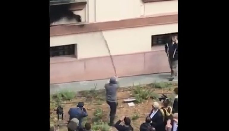 SULMI ME BOJË KUNDËR MINISTRISË/ Lleshaj: Pasi e turpëroi, Basha mundohet ta njollosë