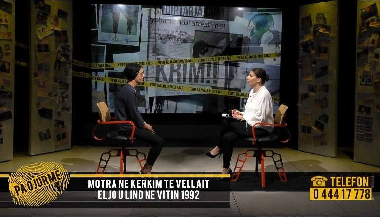 U BRAKTIS NË MATERNITET/ Motra në kërkim të vëllait: E dërguan në…