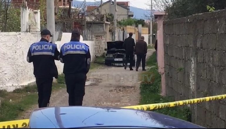 VRASJA E 2 VËLLEZËRVE NË SHKODËR/ Mbërrin edhe Ministri i Brendshëm Sandër Lleshaj