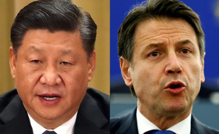 “NJË BREZ NJË RRUGË”/ Italia përqafon nismën kineze për infrastrukturën