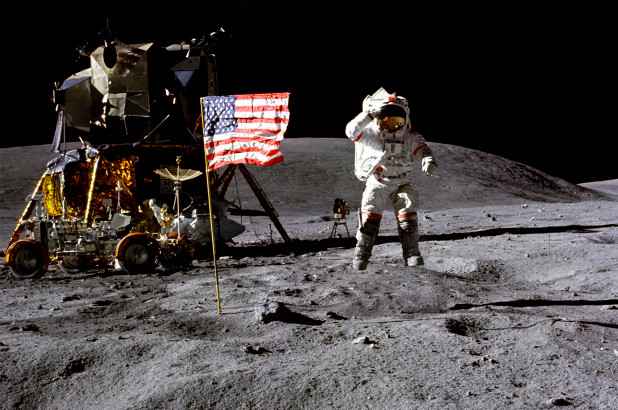 50 VITE NGA ZBARKIMI I NJERIUT…/ Edhe SHBA do të rikthehet në Hënë