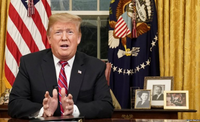 NDIKIMI RUS NË SHBA/ Publikohet raporti hetimor përfundimtar për Trump