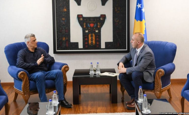 I REFUZUAN KËRKESËN/ Thaçi: Raportet me SHBA-në do të fuqizohen