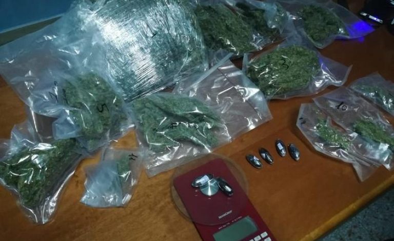 PAS 2 DITËSH VËZHGIM/ Kapet”mat” SHQIPTARI me 30 mijë euro marihuanë. Në garazh…