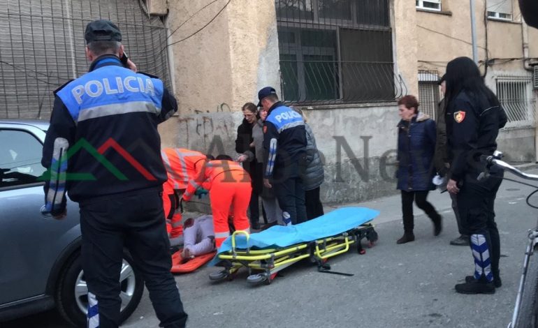 PAMJET E RENDA/ Tragjedi në Tiranë. Gruaja HIDHET nga kati i tretë. Banorët në panik… (VIDEO)
