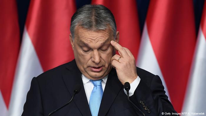 RAPORTET E VËSHTIRA/ Orbani flet për “idiotët e dobishëm” në PE