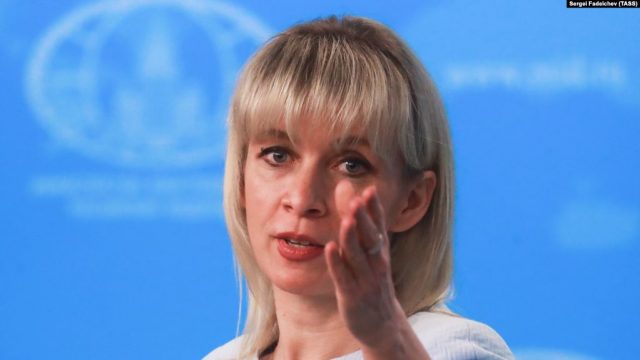 “SHUMË VITE LLASTIM I…”/ Zëdhënësja e Ministrisë së Jashtme të Rusisë: Tensionet në veri të Kosovës…