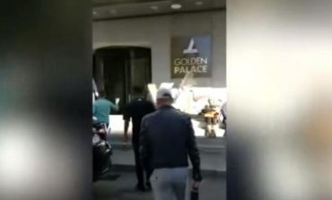 PARA NDESHJES SË MADHE/ Tre "spiunë" të Torinos takohen me Diego Simeonen (VIDEO)