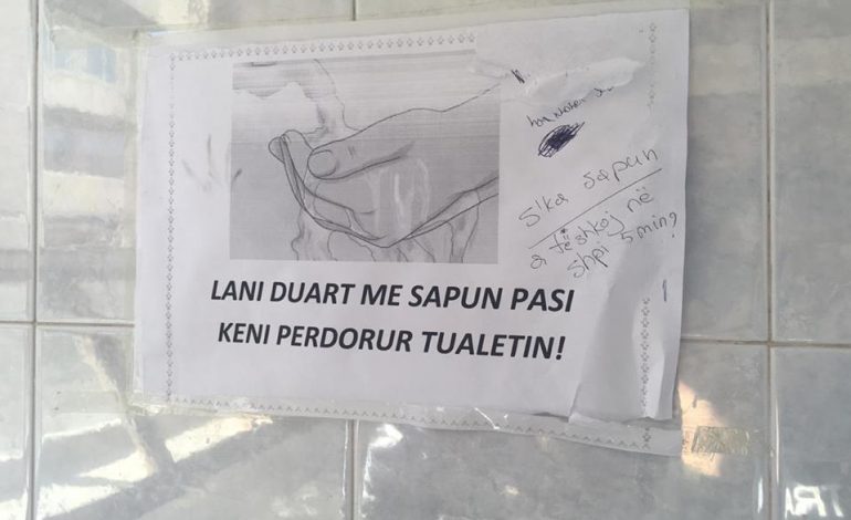 “LANI DUART ME SAPUN”/ Kur nuk ka, ja si e jep zgjidhjen SHQIPTARI (FOTO)