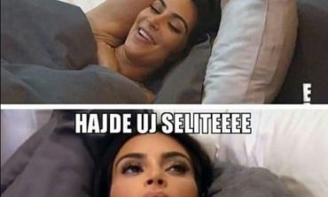 Kur thirrjet për "UJIN E SELITËS", shqetësojnë edhe Kim Kardashian! (FOTO)
