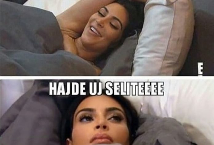 Kur thirrjet për “UJIN E SELITËS”, shqetësojnë edhe Kim Kardashian! (FOTO)