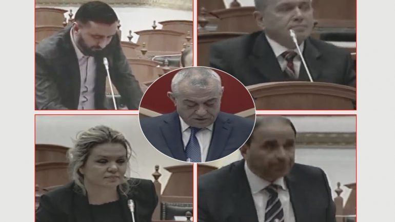 KUVENDI LIVE/ Betohen në Kuvend 4 deputetët e rinj të LSI-së, Ruçi: Urime