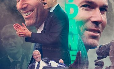 ËSHTË ZYRTARE/ Zinedine Zidane trajner i ri i Real Madridit (FOTO)