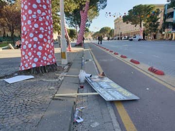 PROTESTA E OPOZITËS/ Reagon Veliaj: Tirana NUK e pranon këtë bullizëm primitiv, NESËR…
