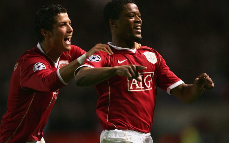 U KUALIFIKUAN NË ÇEREKFINALEN E CHAMPIONSIT/ Evra publikon mesazhet e Ronaldos: Do t'i shtypim në… (FOTO)