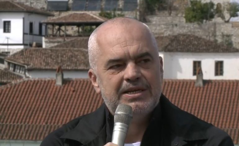 PROTESTA E OPOZITËS/ Rama i prerë: Qeveria nuk preket deri në 2021