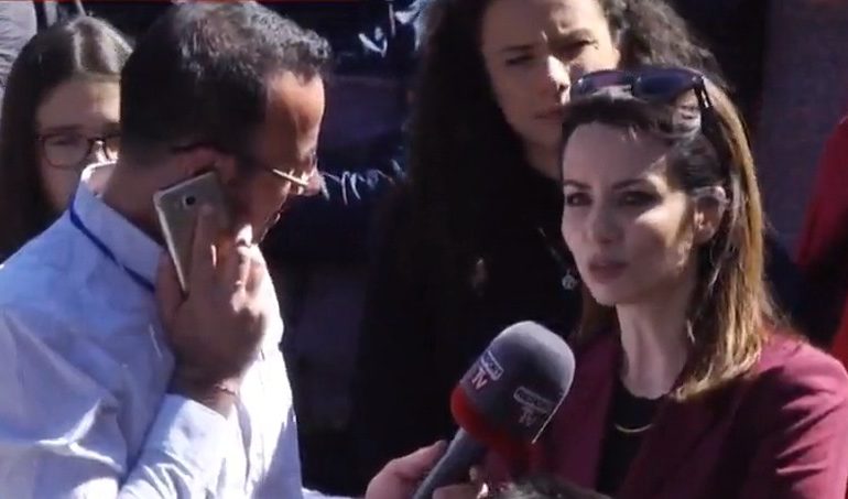 PAS “XHIROVE” RRETH KRYEMINISTRISË/ Grida Duma zbulon skenarin: Protesta e opozitës nuk mbyllet sot, nuk ka limit