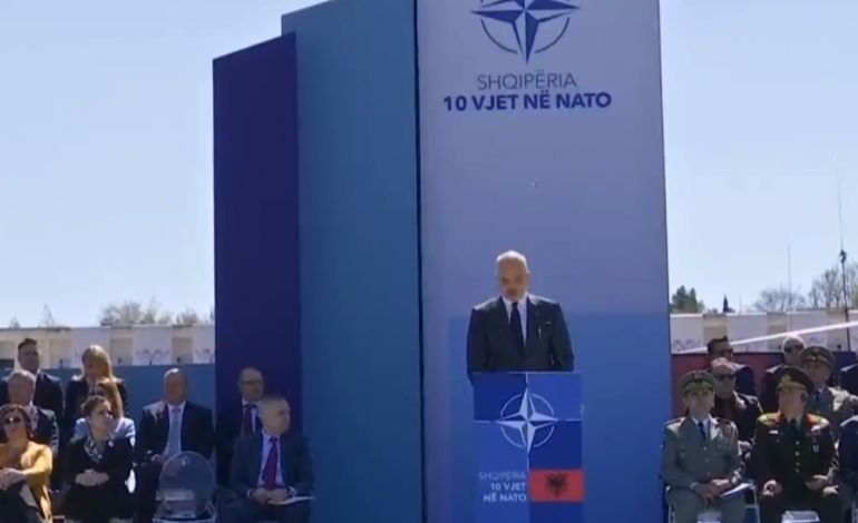 INTEGRIMI/ Rama: BE-ja të besojë te Shqipëria, ashtu si NATO