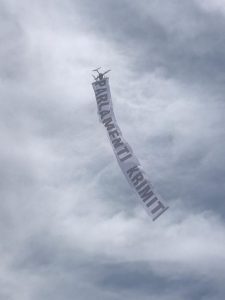 EKSPERIMENTET E PD/ I ngre dronin Ramës mbi Kuvend: Parlamenti i krimit