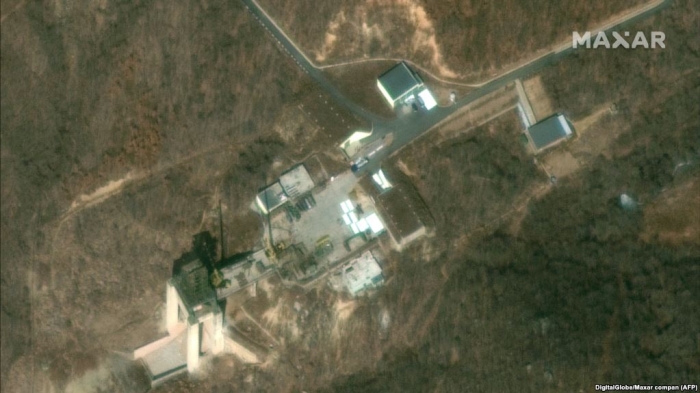 PROVA TË REJA/ Korea e Veriut mund të jetë duke përgatitur lansimin e një rrakete