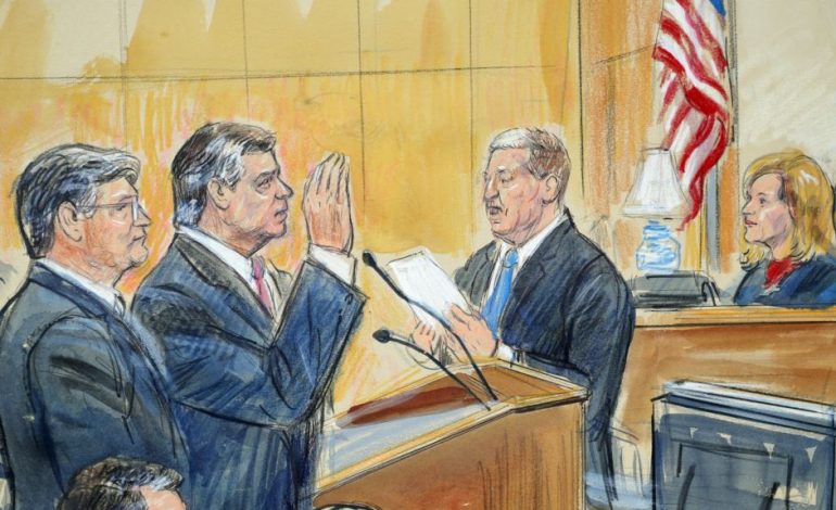 SHËRBEU SI MENAXHER I DONALD TRUMP/ Gjykata Federale dënon Paul Manafort me 47 muaj heqje lirie