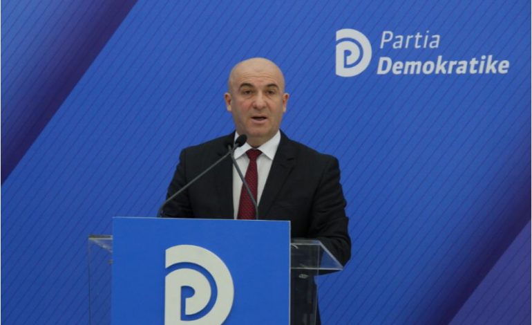 “OPOZITA E RE QË PO LIND”/ Ish-deputeti i PD-së, merr mandatin e Flamur Nokës (EMRI)