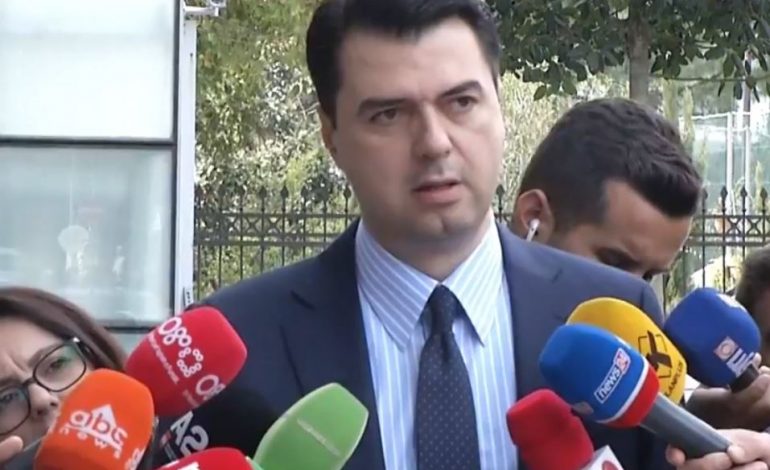 RRITEN KËRKESAT E OPOZITËS/ Basha: Nuk duam thjesht largimin e Ramës, por…