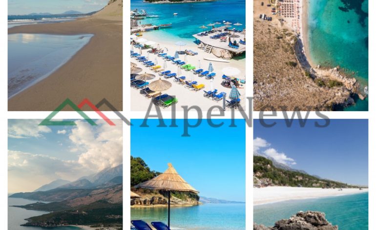 SEZONI TURISTIK 2019/ “SWEDISH NOMAD” rendit 15 plazhet më të mira shqiptare. MAHNIT me përshkrimin (FOTOT)