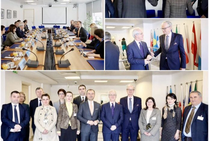 REFORMA NË DREJTËSI/ Danielsson: Kyç për progresin e vendit drejt BE-së