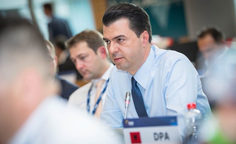 NUK ISHTE NË PROTESTË/ Reagon Basha: PD po lufton për vlera europiane në Shqipëri