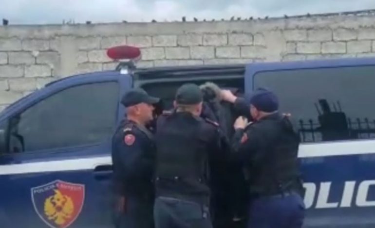 E FUNDIT/ Operacioni antidrogë “Lënginas”, në pranga babë e bir (VIDEO)