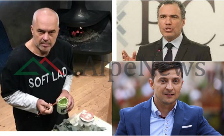 “POLITIKANËT ARTISTË NË BOTË”/ Rama nuk është i vetmi. Një humorist dhe një aktor “kryesojnë” listën (FOTO)