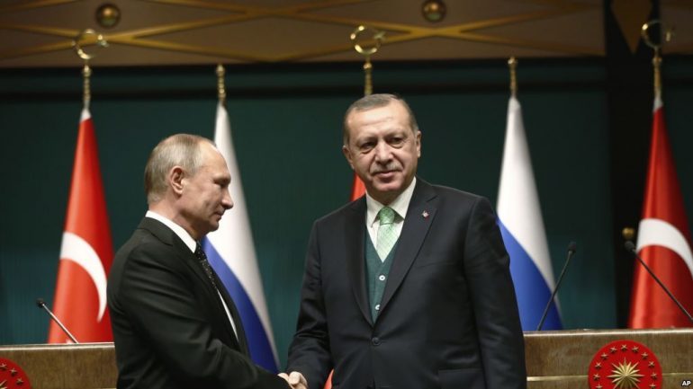 “PASOJA TË RËNDA”/ SHBA-të paralajmërojnë Turqinë mbi sistemin rus S-400