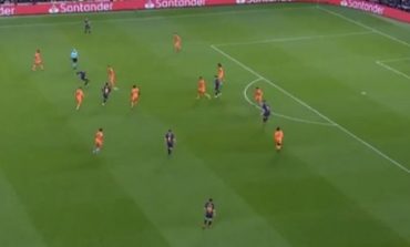 BARCELONA-LYON/ Coutinho shënon lehtësisht për "Katalanasit", ja goli (VIDEO)