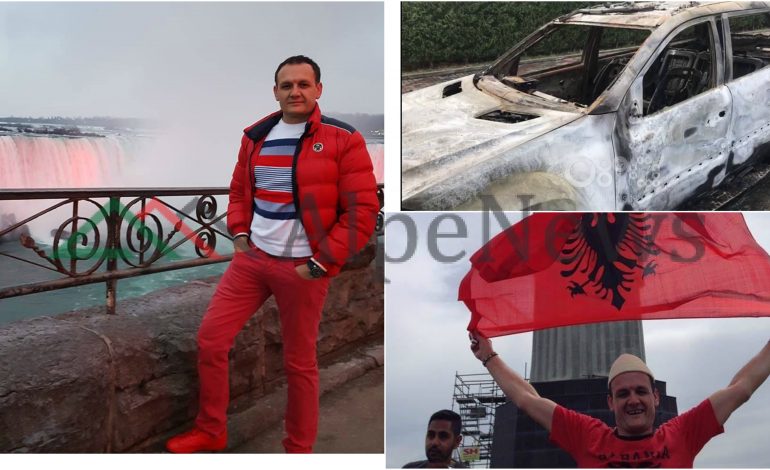 “I SHKRUMBUAN MAKINËN NË LEZHË”/ Ja kush është “BIZNESMENI”, që i dogjën mjetin pranë… (EMRI+FOTO)