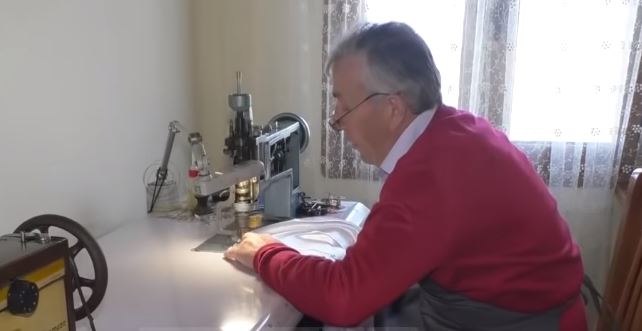 35 VITE PUNË/ Mjeshtri i fustanellave rrëfen “prapaskenat” e profesionit (VIDEO)