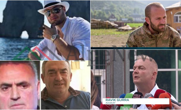 5 TË VRARË PËR 7 DITË/ Nga ish- i përndjekuri Baçinozi, menaxheri i VIP-ave, furrxhiu deri te Nardi i Bujtinave dhe avokati (FOTO)