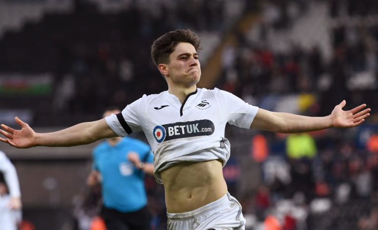 SWANSEA-MANCHESTER CITY/ "Vendasit" dyfishojnë shifrat, shënon Celina