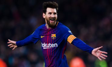 BARCELONA-LYON/ "Katalanasit" thellojnë shifrat, shënon Messi