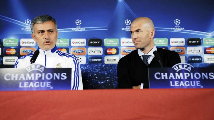 E NXORRI "JASHTË LOJE"/ Ja si e vlerëson Mourinho rikthimin e Zizu te Real Madridi